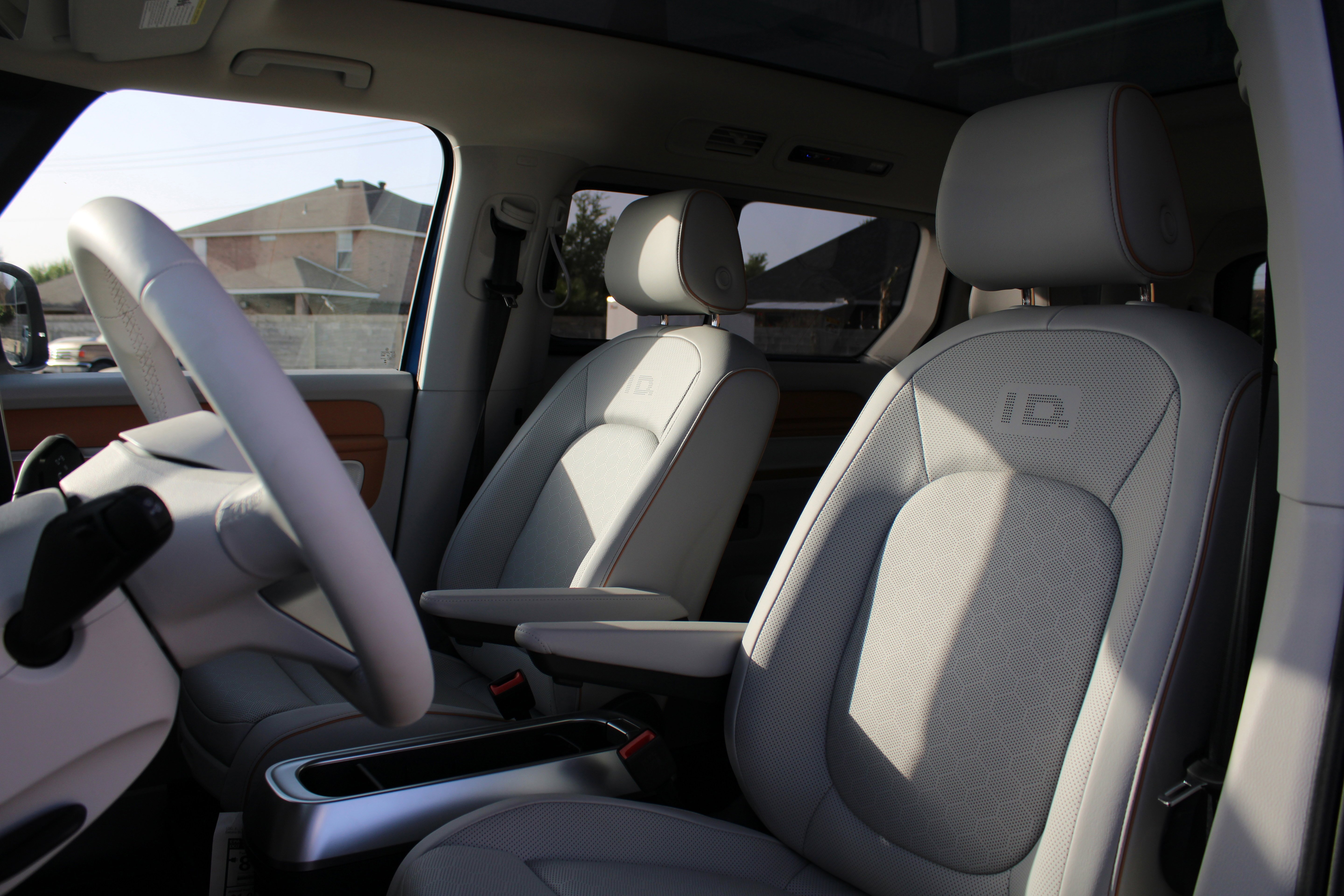 2025 Volkswagen ID. Buzz 1st Edition - Photo 10