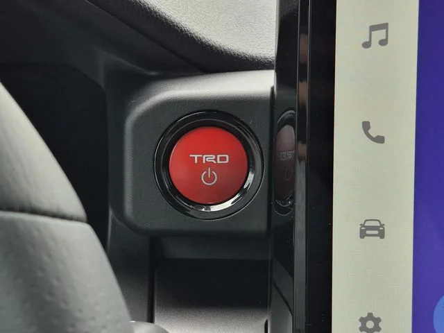 New 2026 Underground Toyota 4Runner TRD Off-Road Premium image 32