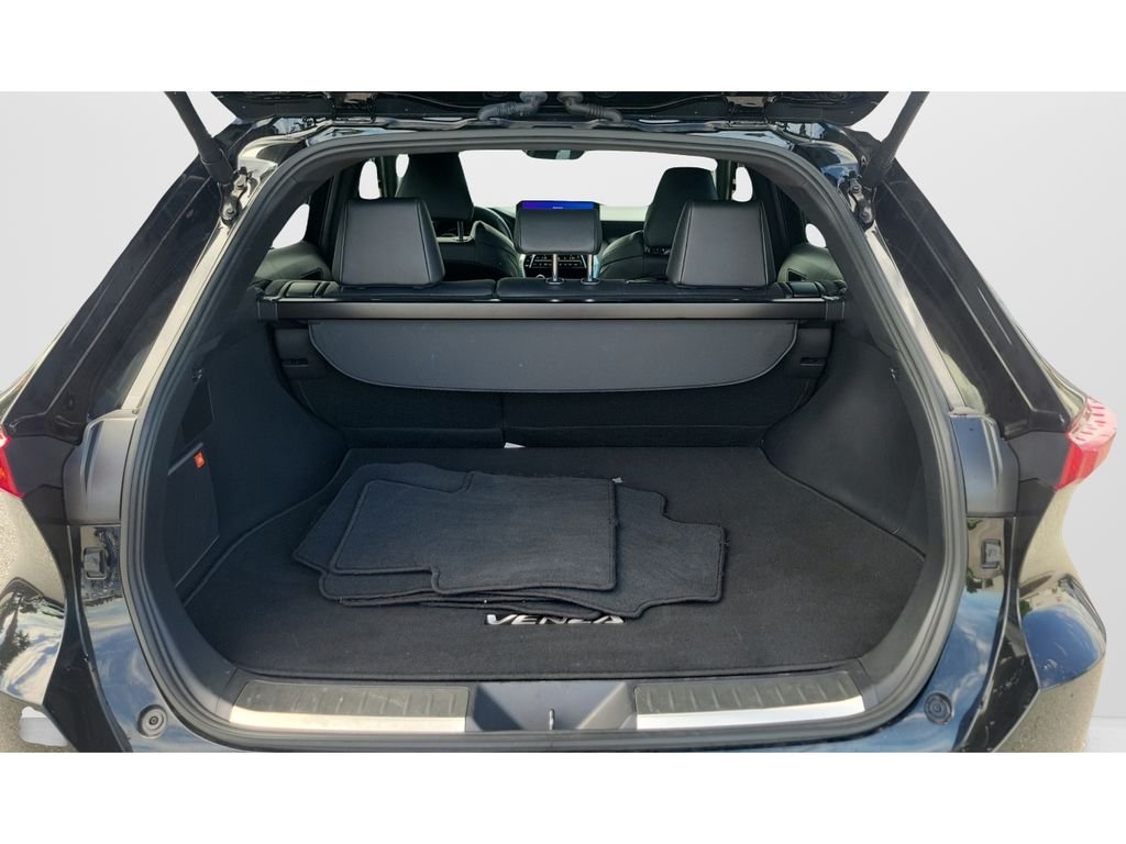 Certified Used 2024 Black Toyota XLE image 9