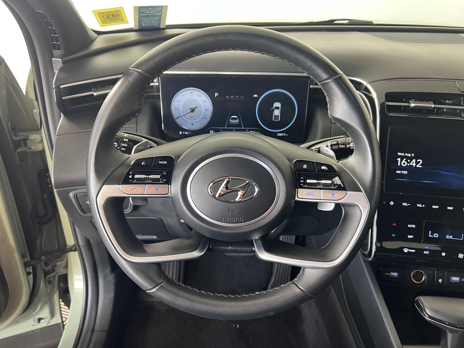 Used 2024 Sage Gray Hyundai XRT image 9