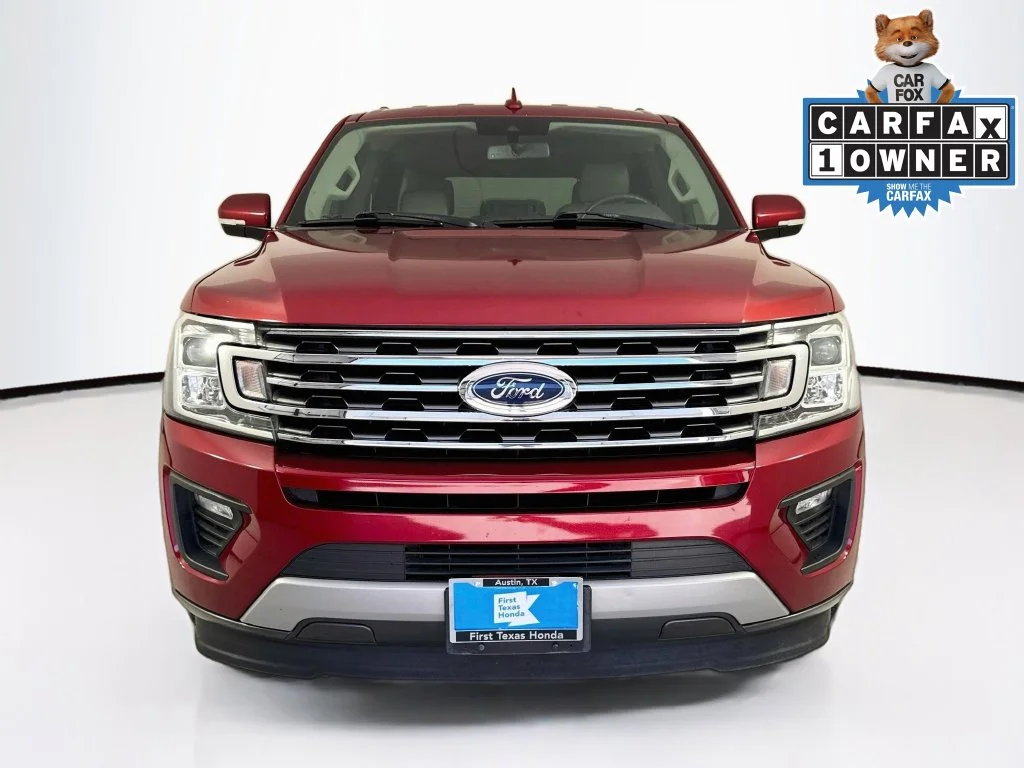 Used 2019 Ruby Red Metallic Ford XLT image 2