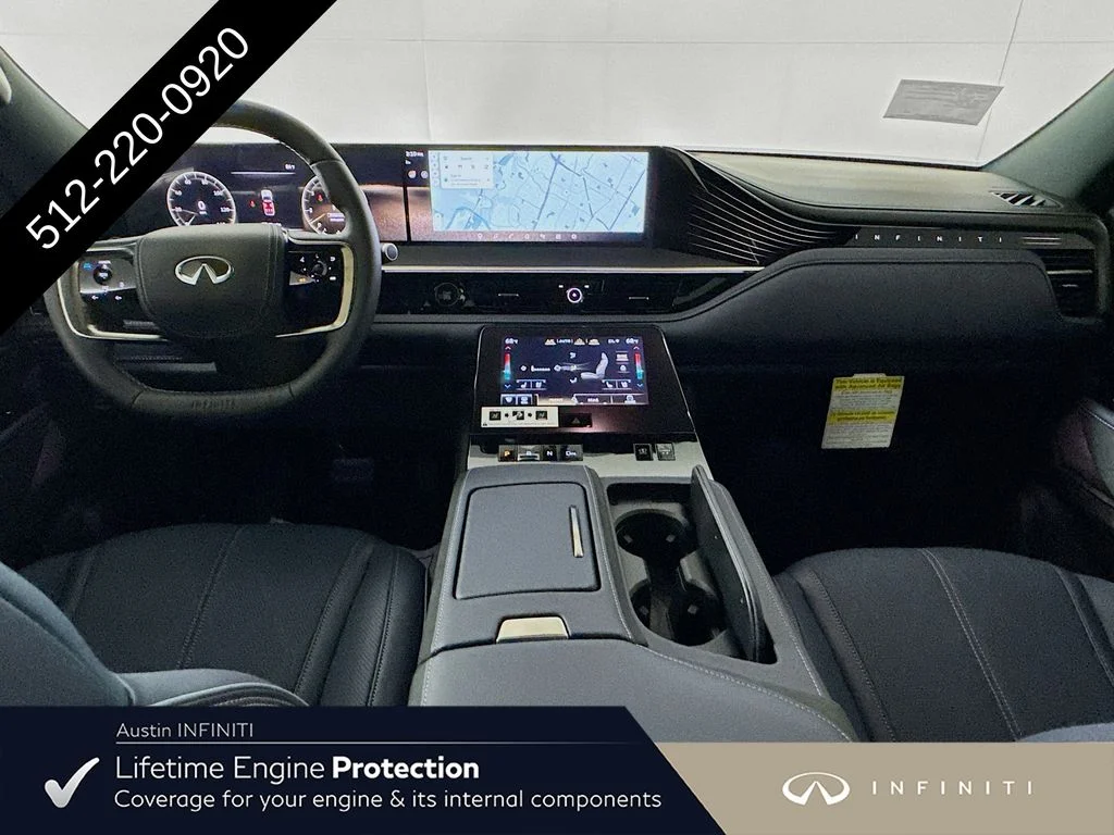 New 2027 White INFINITI SPORT image 28