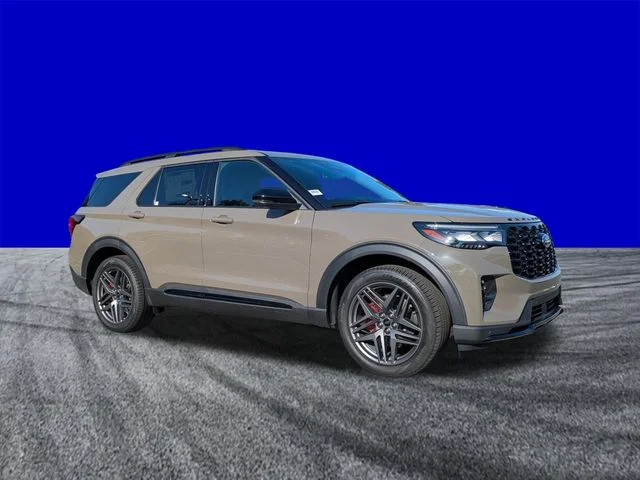 New 2026 Marsh Gray Ford ST image 2