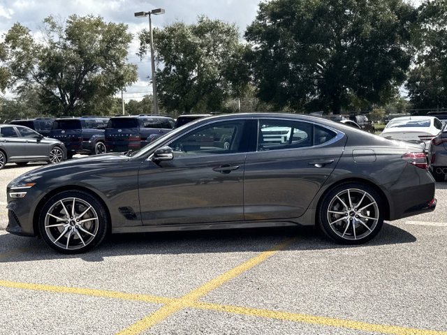 2026 GENESIS G70 Standard - Photo 6