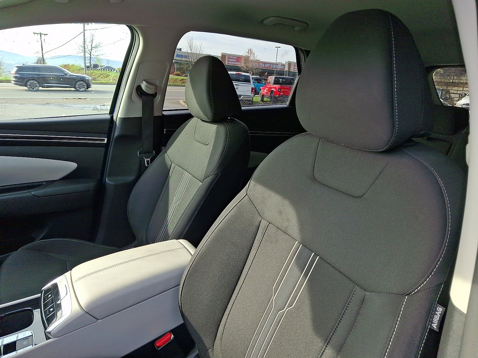 2024 Hyundai Tucson SEL - Photo 14