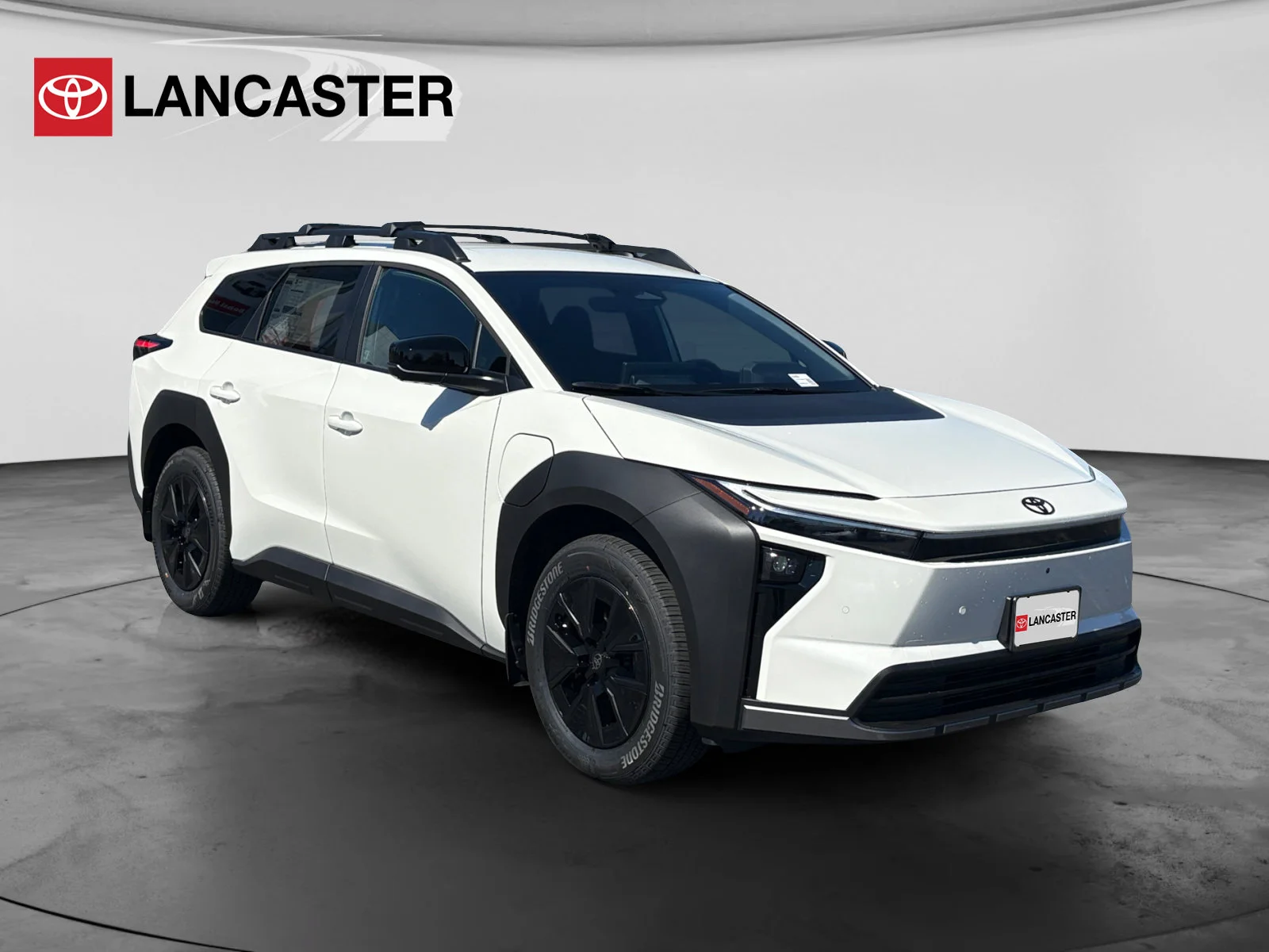 2026 Toyota bZ Woodland 