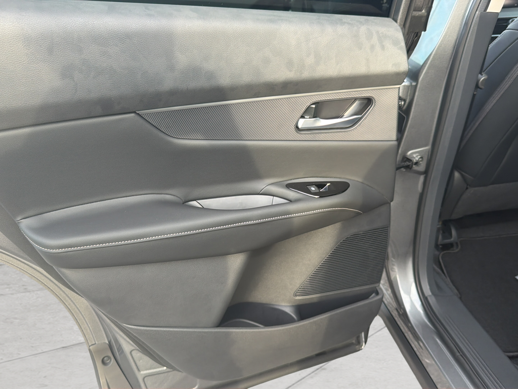New 2026 Gray Nissan SV image 31
