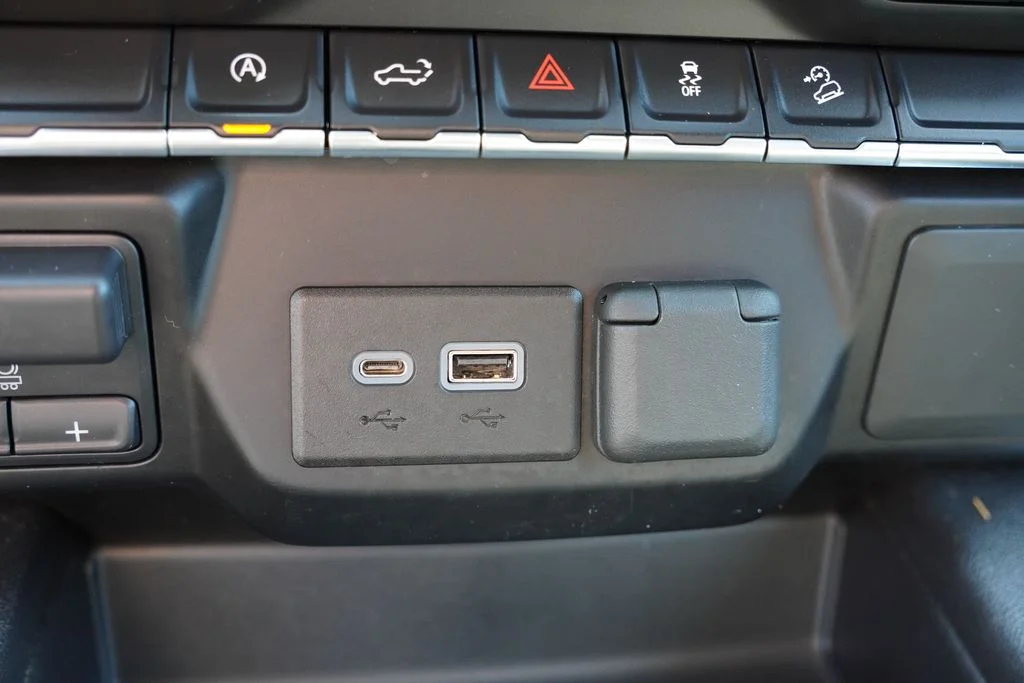 Certified Used 2021 Blue Chevrolet LT Trail Boss image 28