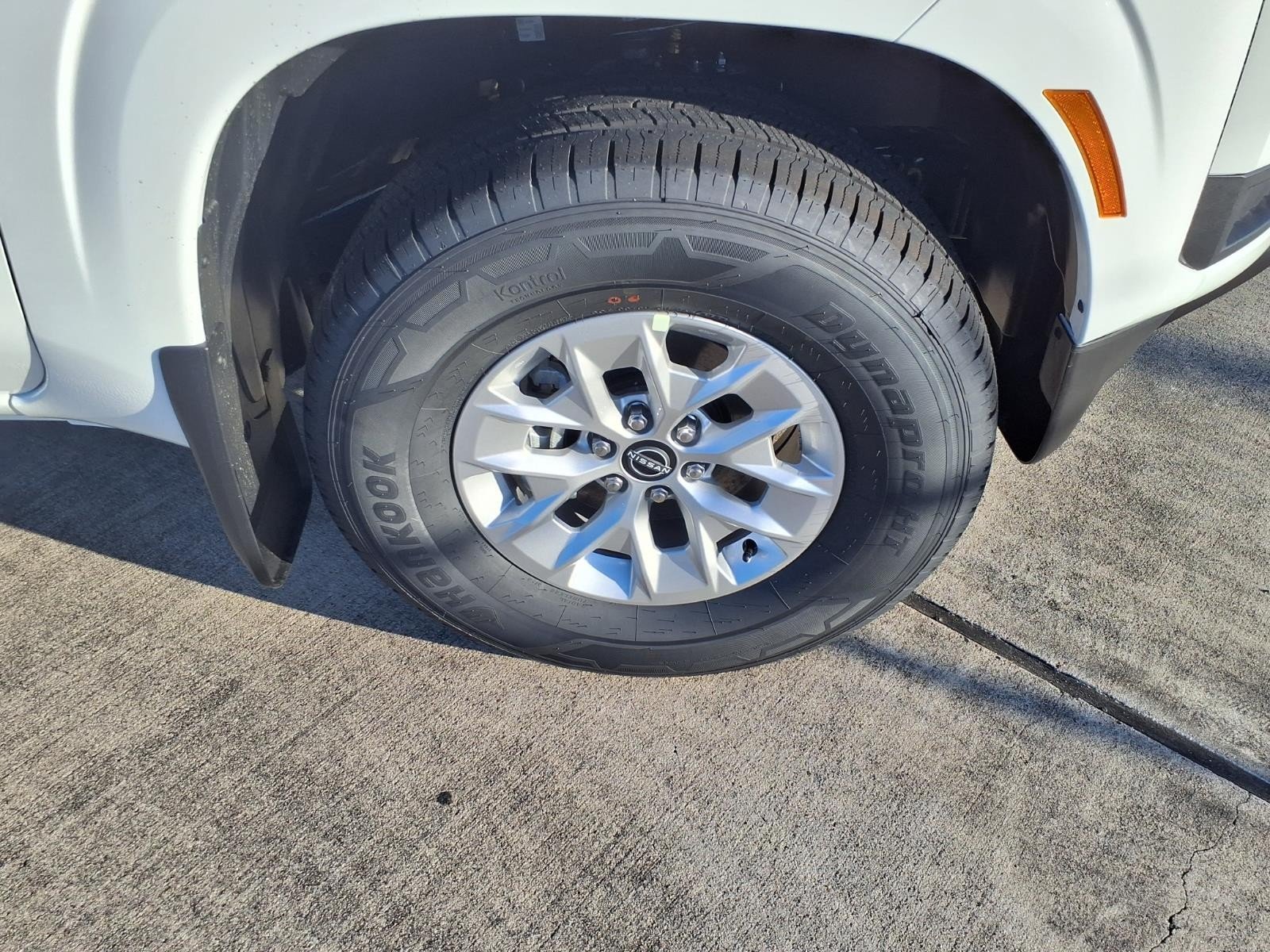 2027 Nissan Frontier S  at Robbins Nissan