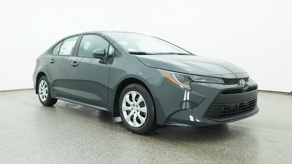 New 2027 Underground Toyota LE image 9