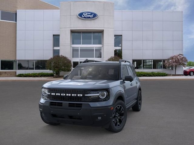 Used 2025 Ford Bronco Sport Outer Banks with VIN 3FMCR9CN7SRF51569 for sale in Apple Valley, Minnesota