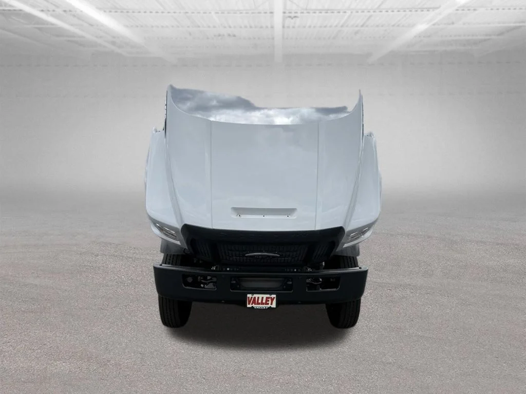New 2025 Oxford White Ford F-750 SD Diesel Straight Frame image 56