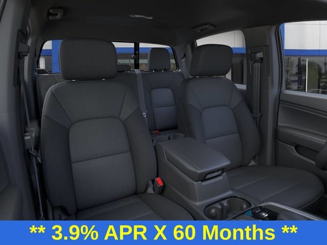 2026 Chevrolet Colorado Work Truck - Photo 19