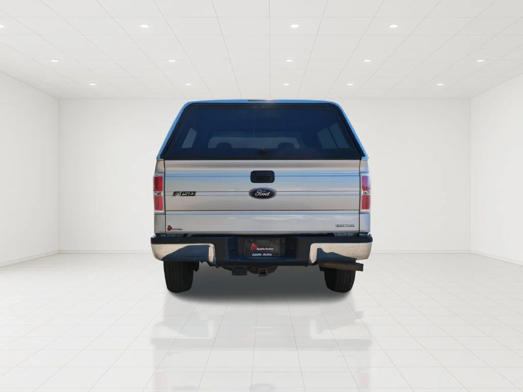 Used 2011 Silver Ford XLT image 5
