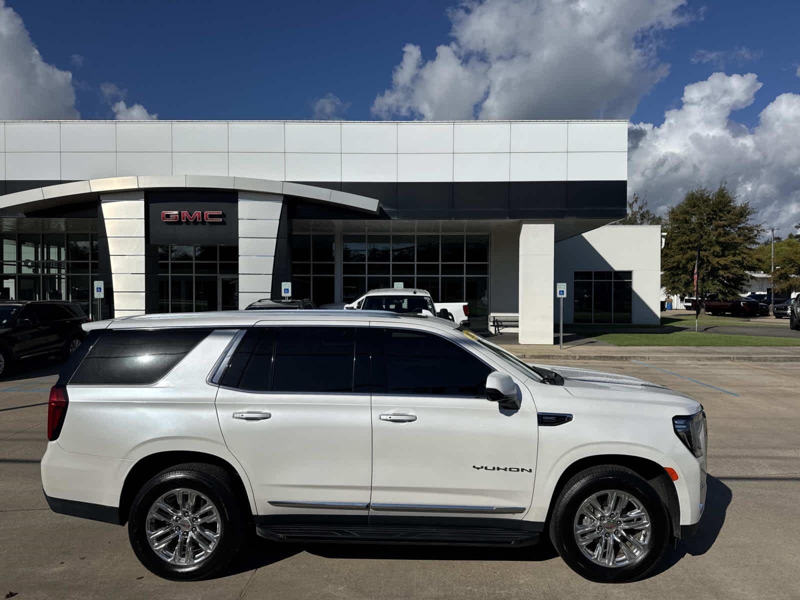 2022 GMC Yukon