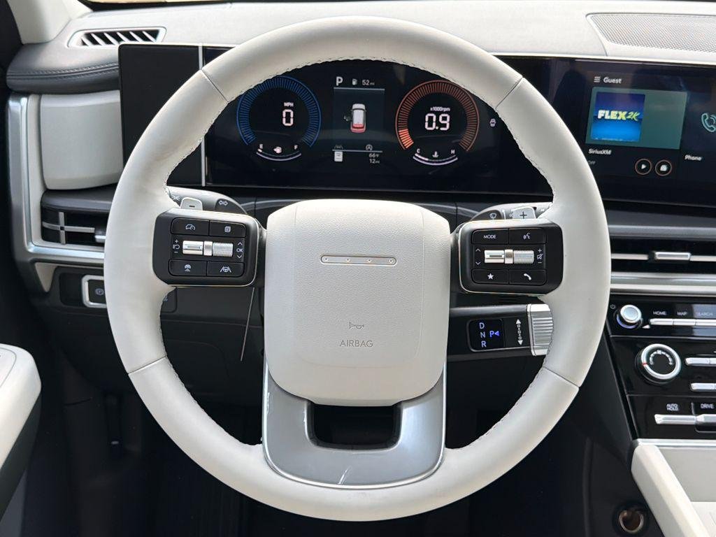 New 2026 White Hyundai SE FWD image 24