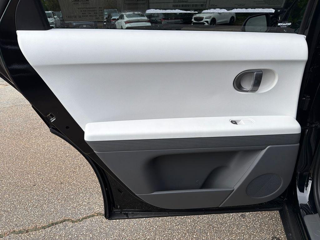 New 2026 Black Hyundai SE image 21