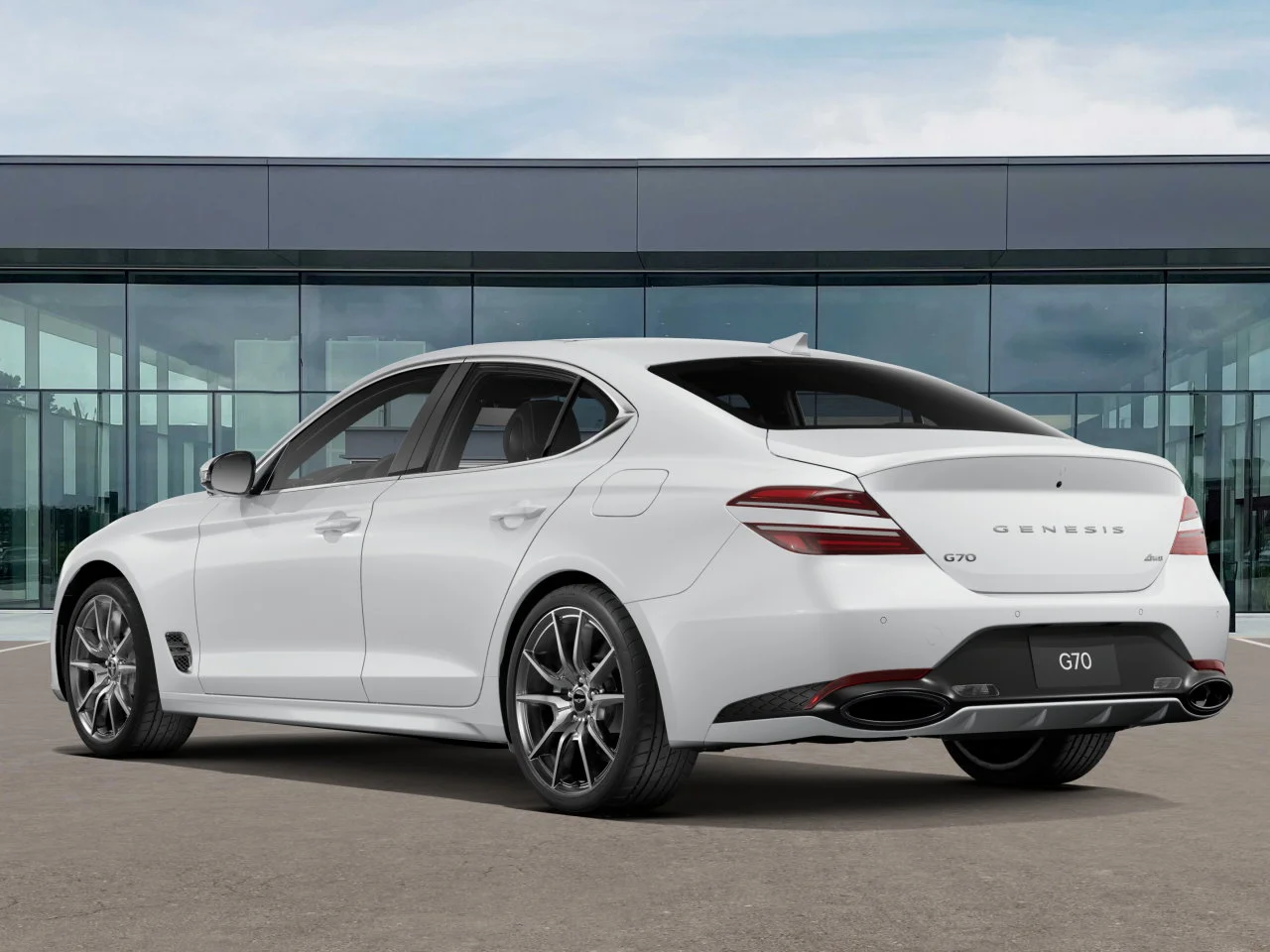 2026 GENESIS G70 Prestige - Photo 17