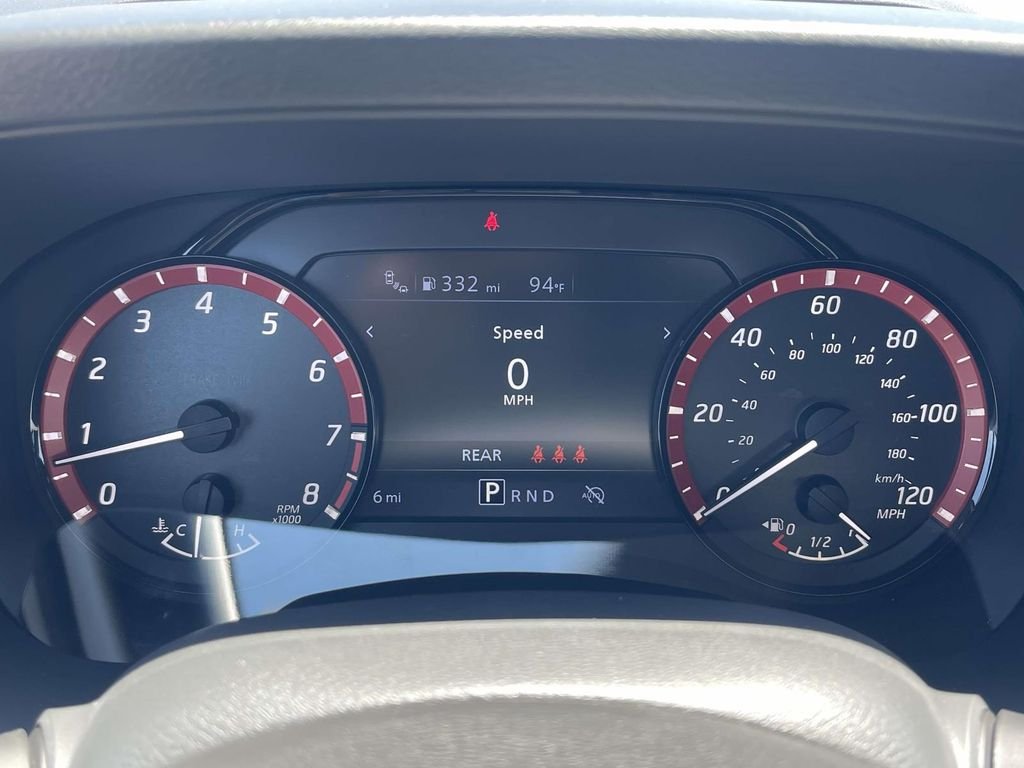 New 2026 Gun Metallic Nissan Crew Cab PRO-X® image 19