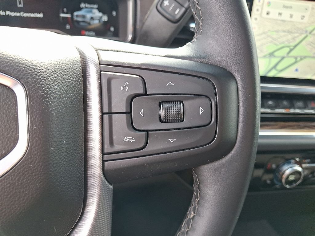 Used 2023 Silver GMC SLE image 21