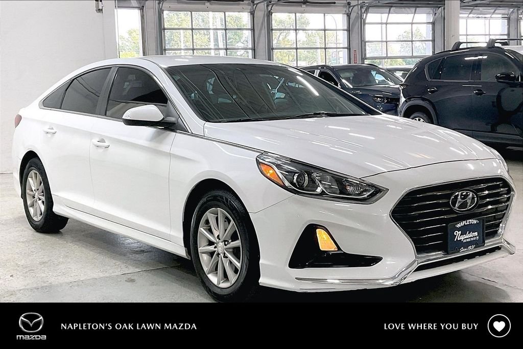 2019 Hyundai Sonata