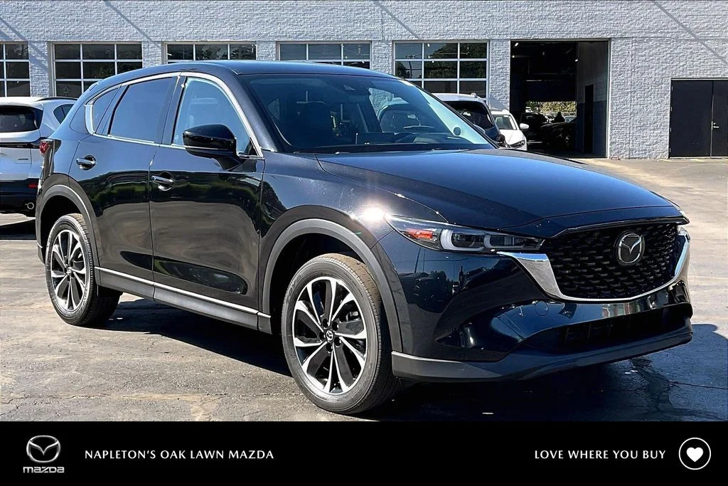 2023 Mazda CX-5 S Premium Plus package Auto AWD's photo