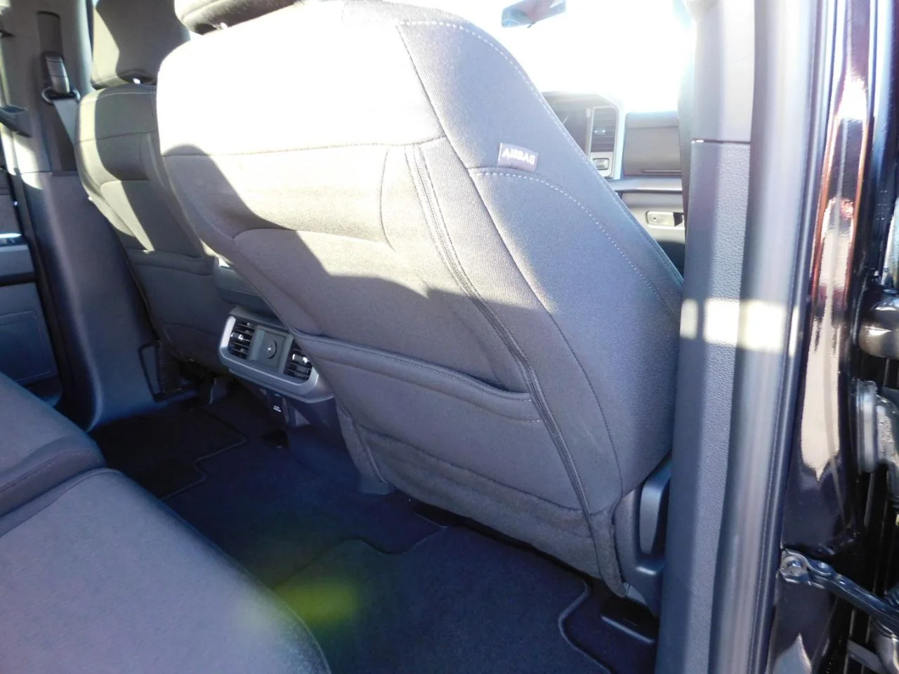 New 2026 Agate Black Metallic Ford XLT image 16