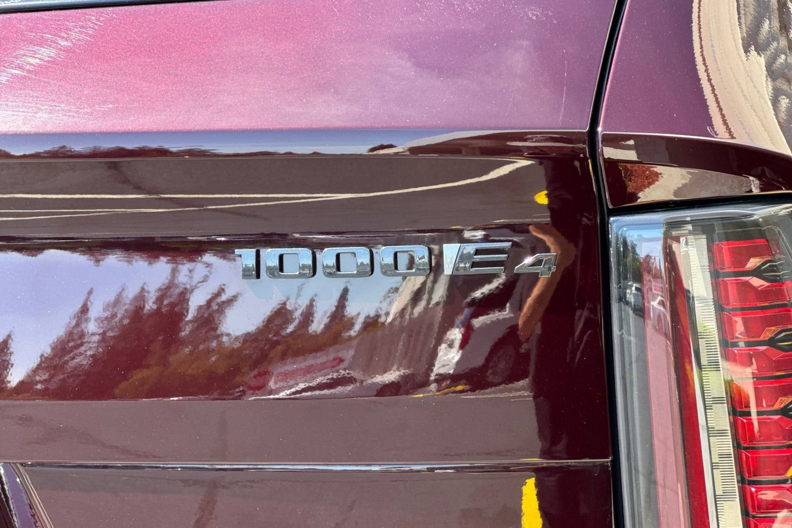 2025 Cadillac Escalade IQ Sport 2 - Photo 28