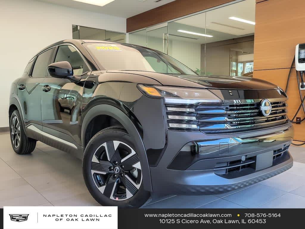 2025 Nissan Kicks SV AWD