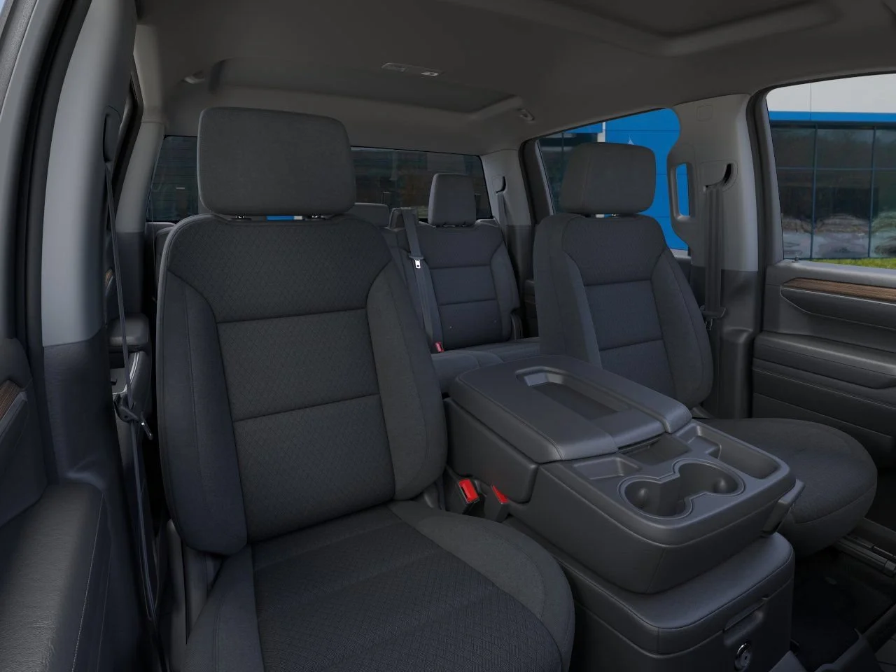 New 2026 Sterling Gray Metallic Chevrolet RST image 23