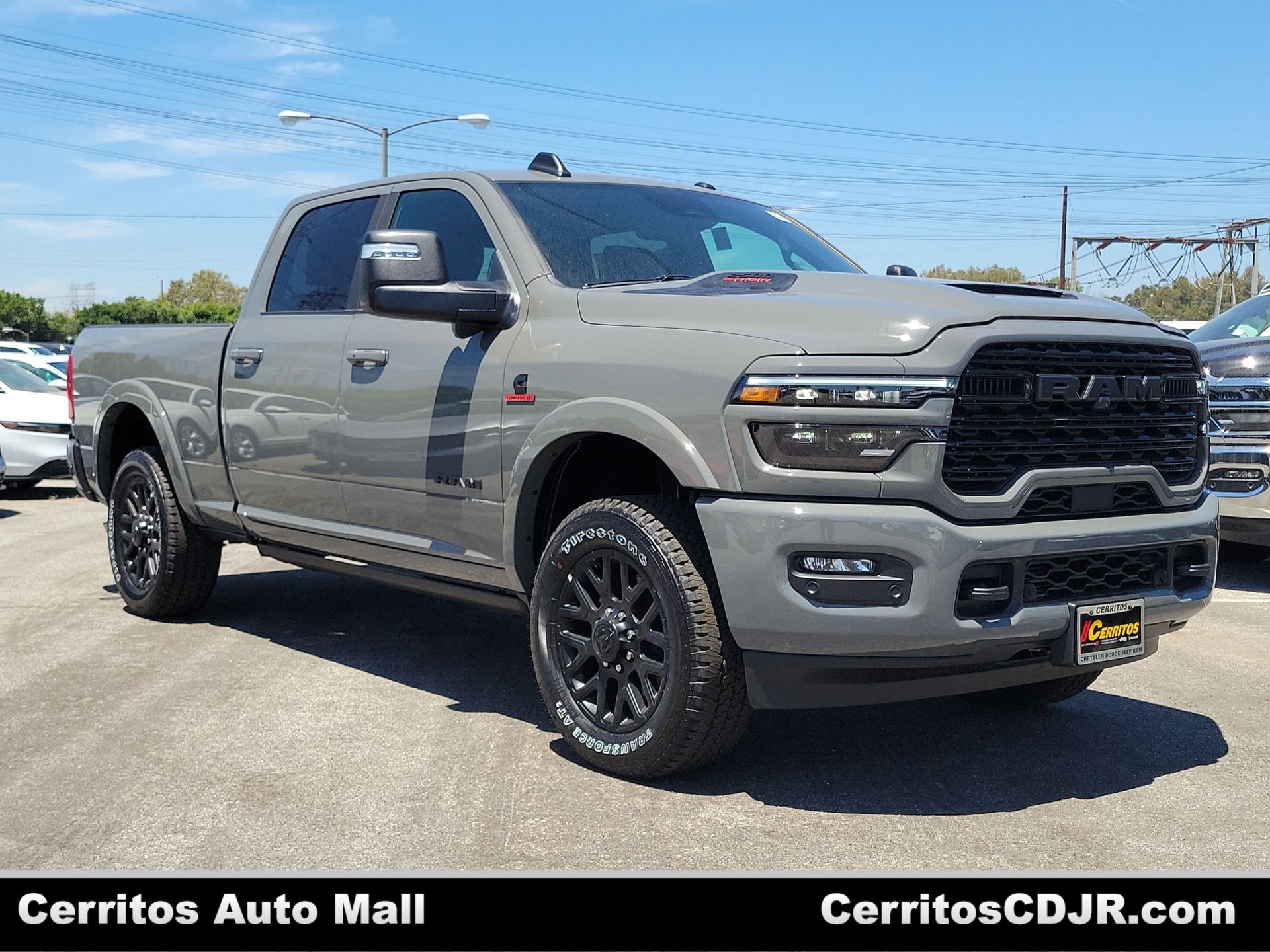 2026 RAM 2500 Limited 4X4 Crew Cab SWB's photo