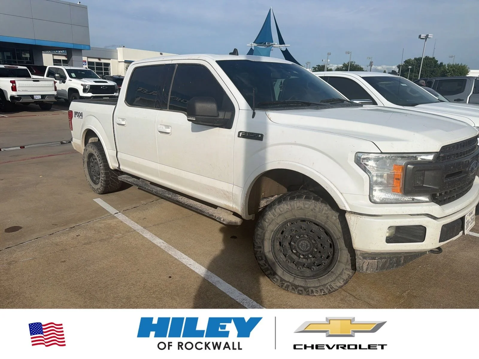 2019 Ford F-150 XLT 4x4 SuperCrew 5-1/2 Box's photo
