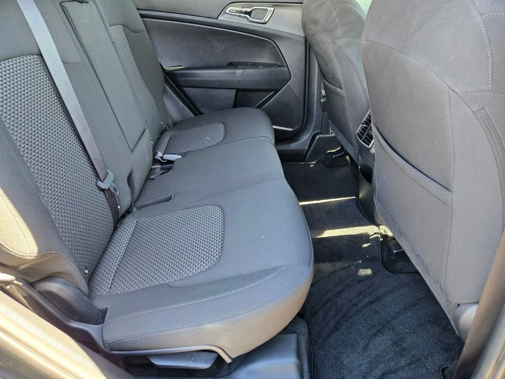Used 2023 Gray Kia LX image 18