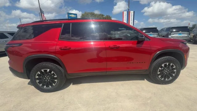 2026 Chevrolet Traverse Z71 - Photo 9