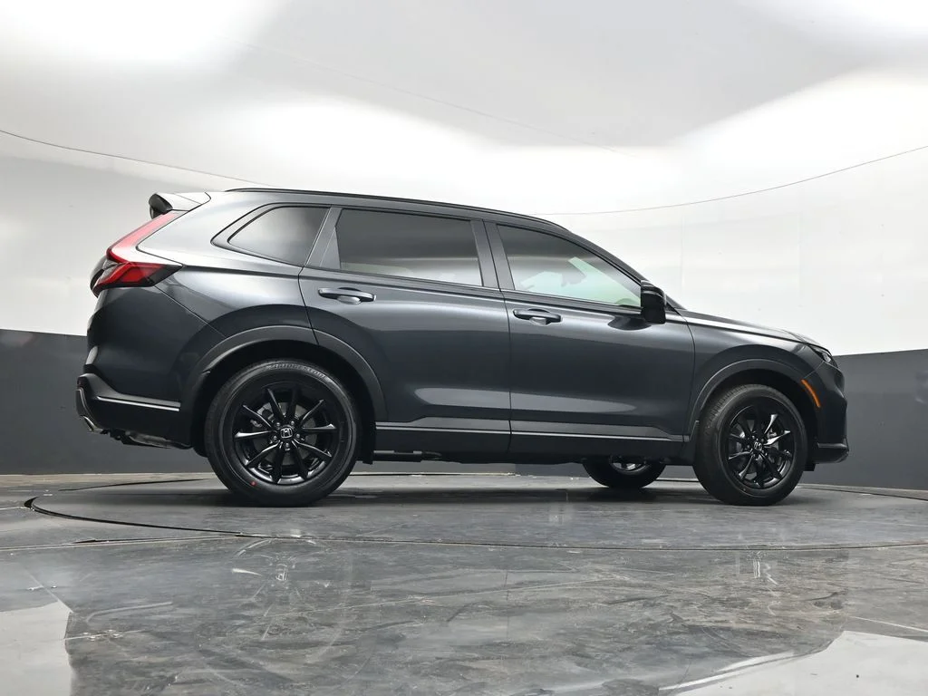 New 2026 Meteorite Gray Metallic Honda Sport-L image 34