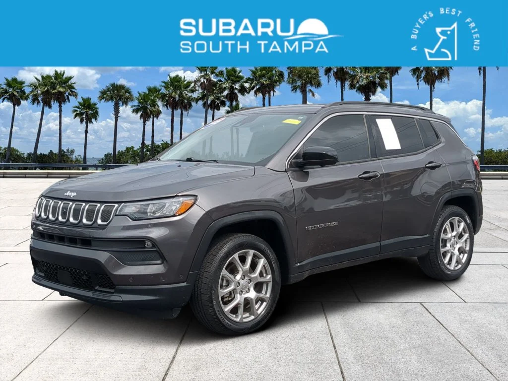 2022 Jeep Compass
