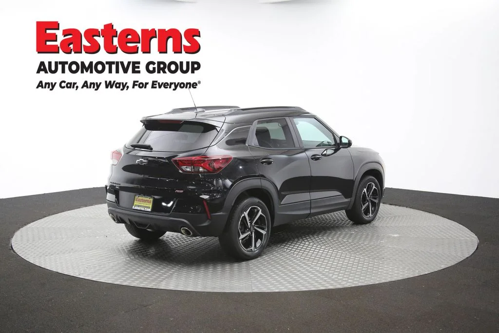 Used 2023 Black Chevrolet RS image 39