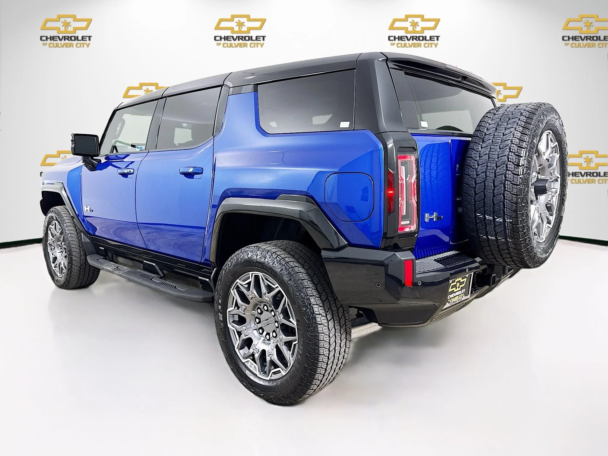 Used 2024 Supernova Metallic (Dark Blue) GMC 3X image 6
