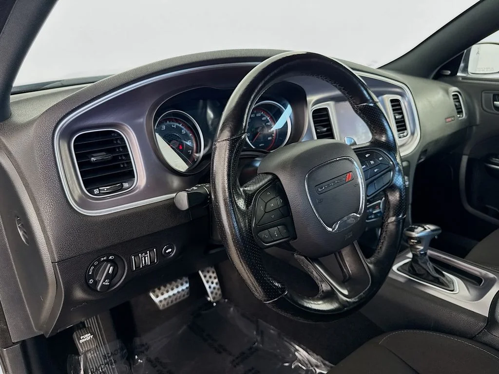 Used 2021 Gray Dodge R T Scat Pack image 9
