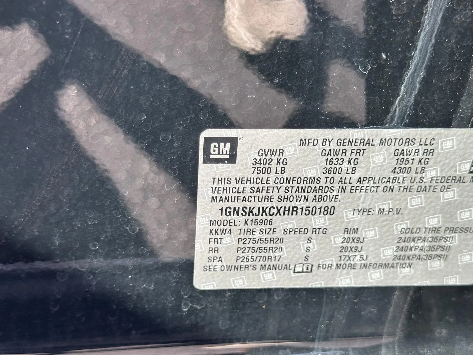 Used 2017 Black Chevrolet Premier image 51