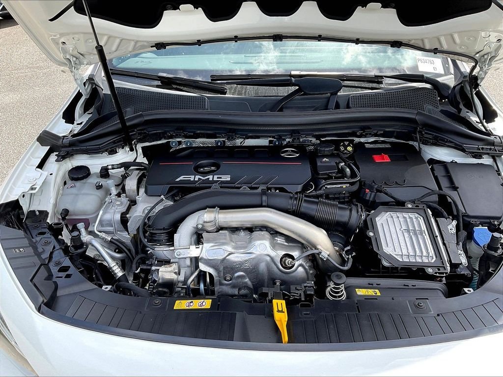 2025 Mercedes-Benz GLA GLA35 AMG - Photo 32