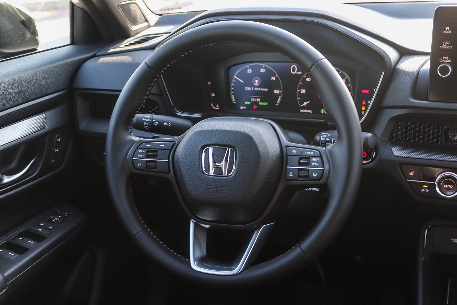 New 2026 Urban Gray Pearl Honda Sport-L image 17