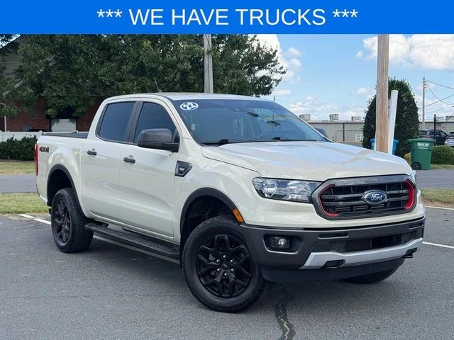 2022 Ford Ranger XLT