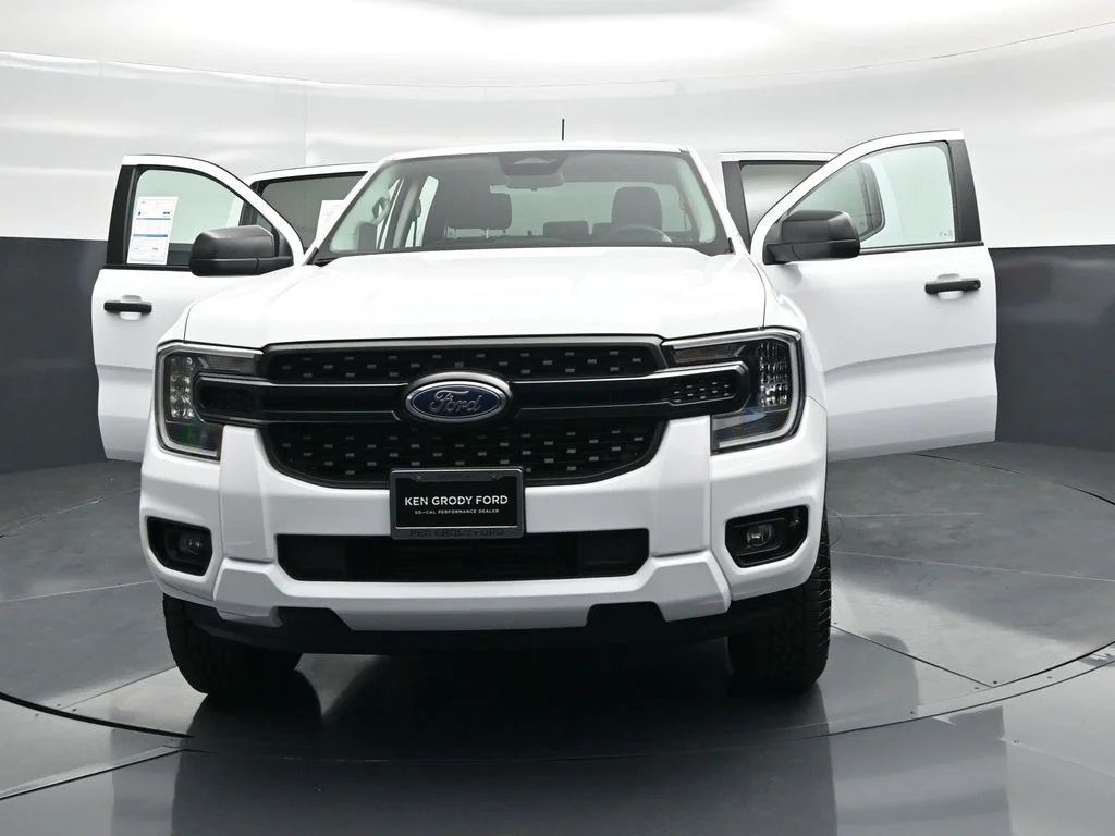 Certified Used 2025 White Ford XL image 28