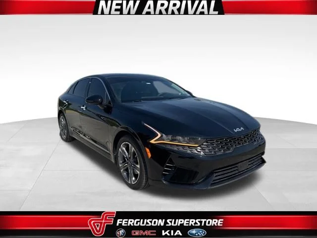 2024 Kia Optima EX FWD's photo