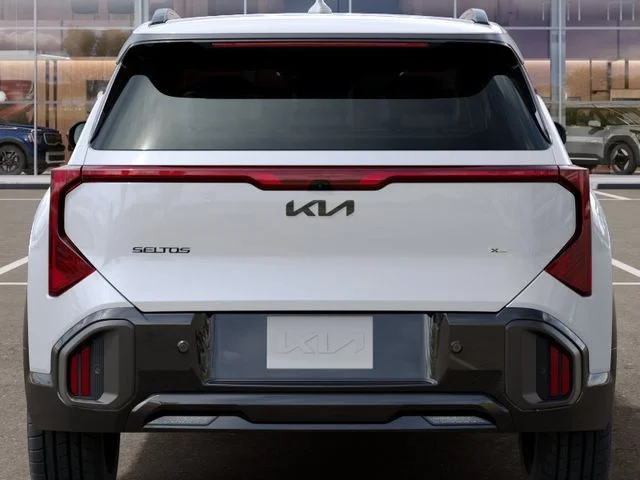 New 2027 Snow White Pearl Kia X-Line S image 13