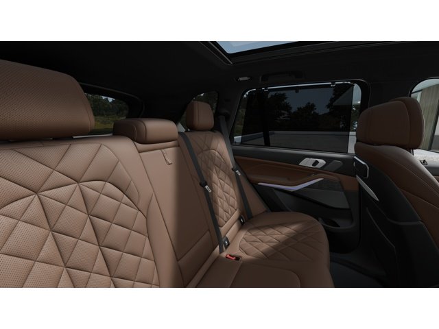New 2026 Mineral White Metallic BMW M60i image 12
