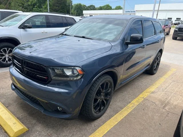 2020 Dodge Durango SXT Plus RWD's photo