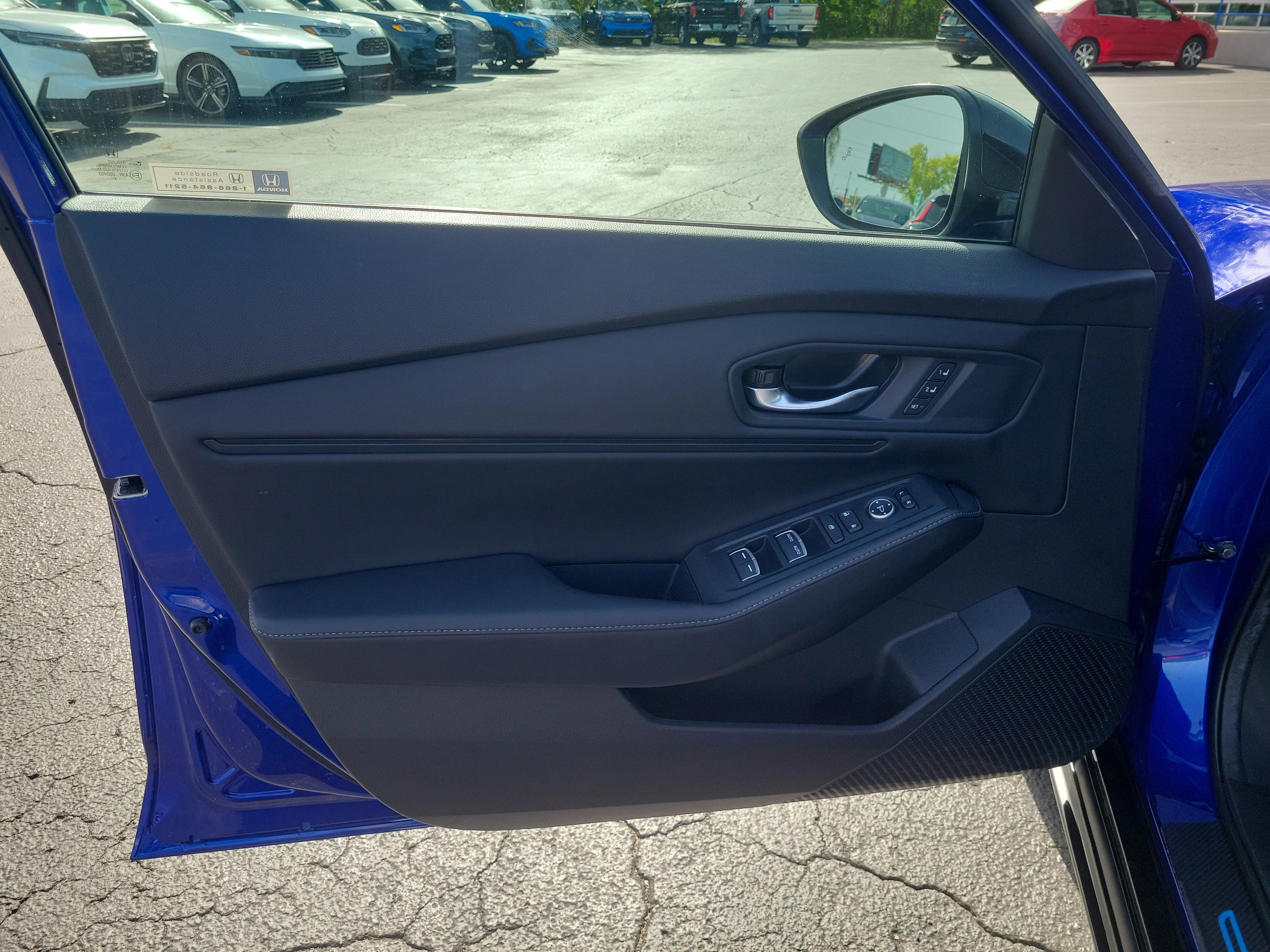 2024 Honda Accord Hybrid Sport-L - Photo 13