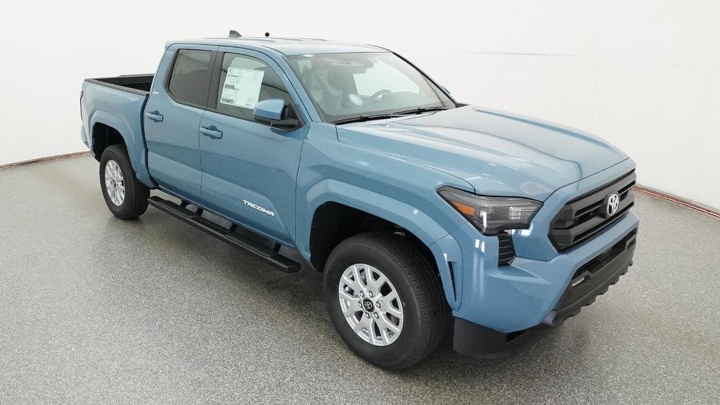 New 2026 Heritage Blue Toyota SR5 image 10